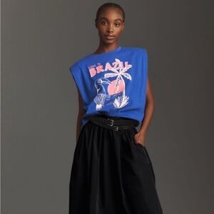 Farm rio muscle tee. New with tags